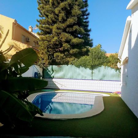 Villa Albertina Torremolinos Kültér fotó