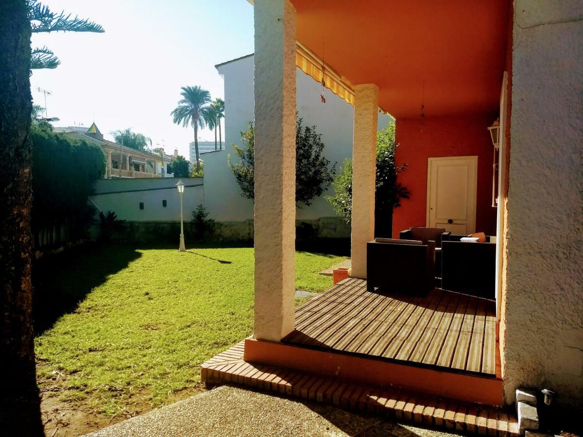 Villa Albertina Torremolinos Kültér fotó