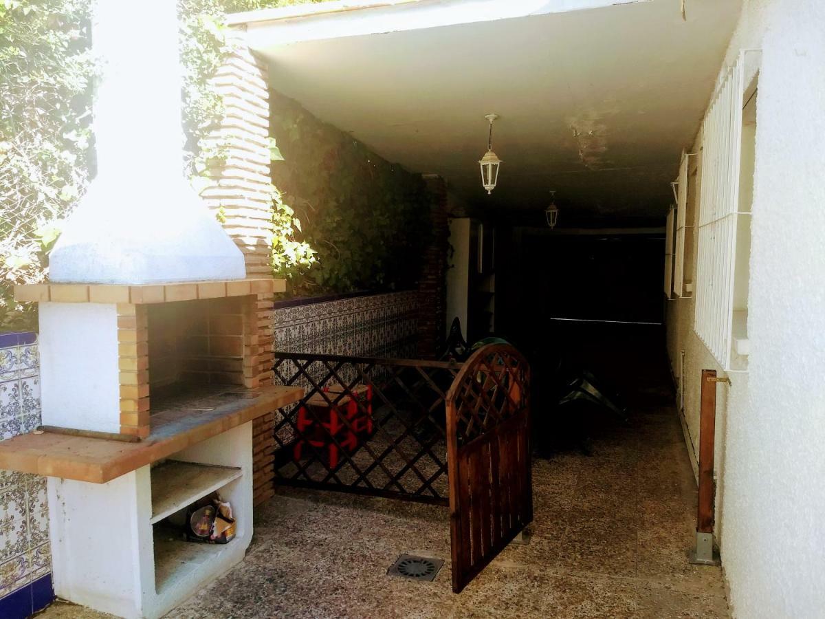 Villa Albertina Torremolinos Kültér fotó
