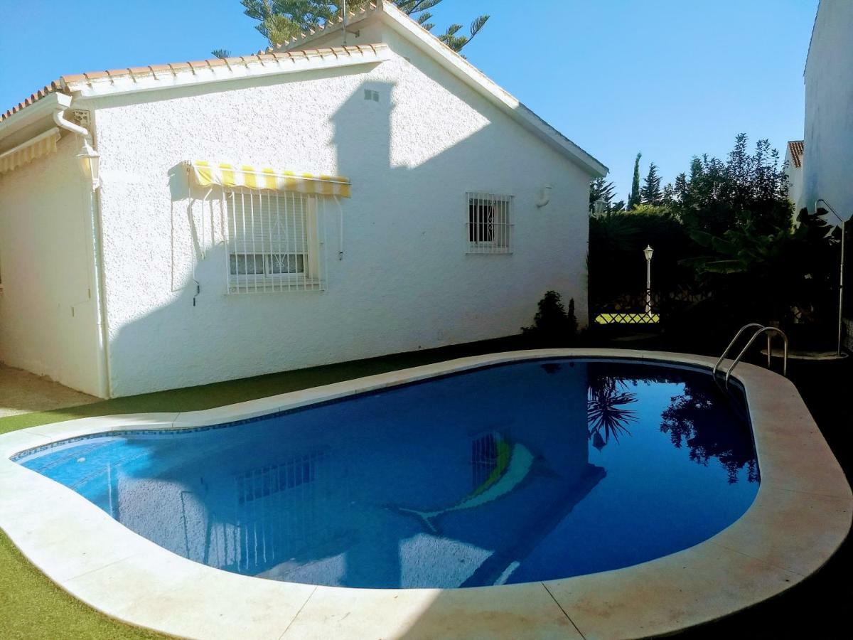 Villa Albertina Torremolinos Kültér fotó